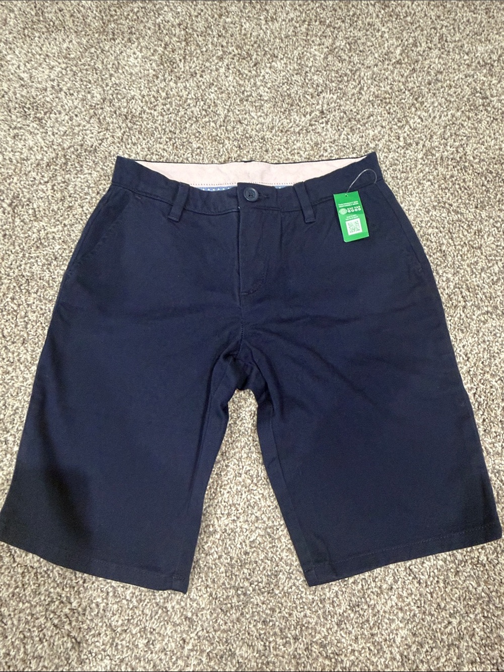 GAP Kids Navy Shorts